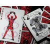 Hracie karty Deadpool