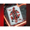 Hracie karty Deadpool