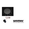 Winmau Trident 180 krúžky čierne