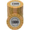 Poker set - 100 ks design Las Vegas Pokerclub