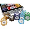 Poker set - 100 ks design Las Vegas Pokerclub
