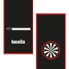 Koberec k terču Karella Premium Dart Mat