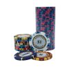 Kusový žetón na poker Monte Carlo Pokerclub 5000