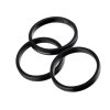 Krúžky Target Pro Grip - Black 3ks