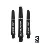 Násadky Target Pro Grip Black Intermediate Plus 3 sady
