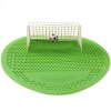 Vonné sitko do pisoárov s futbalovou bránkou