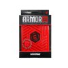 Puzdro na šípky Winmau Armor G2 Red
