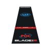 Winmau Pro Zone Precision PVC koberec s odhadzovacou lištou