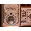 Hracie karty Bicycle Bourbon