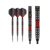 Šípky Winmau Joe Cullen SE 90% 22g steel