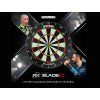 Sisalový terč Winmau Blade X - Official PDC Dartboard