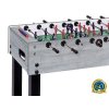 Stolný futbal Garlando G-500 šedý dub