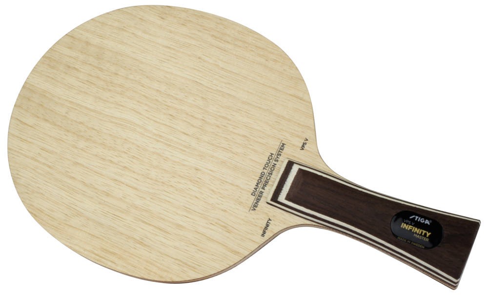 Péter Ingemar - STIGA Infinity VPS - moje skúsenosti