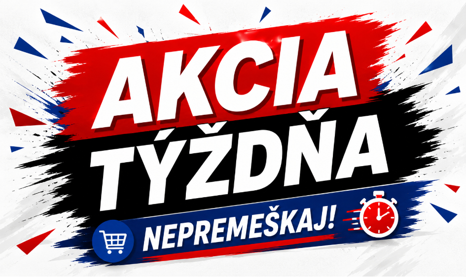 AKCIA TÝŽDŇA