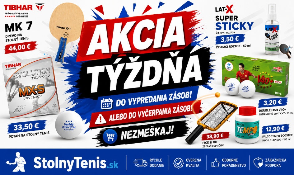 Akcia týždňa