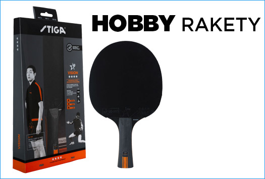 HOBBY Rakety