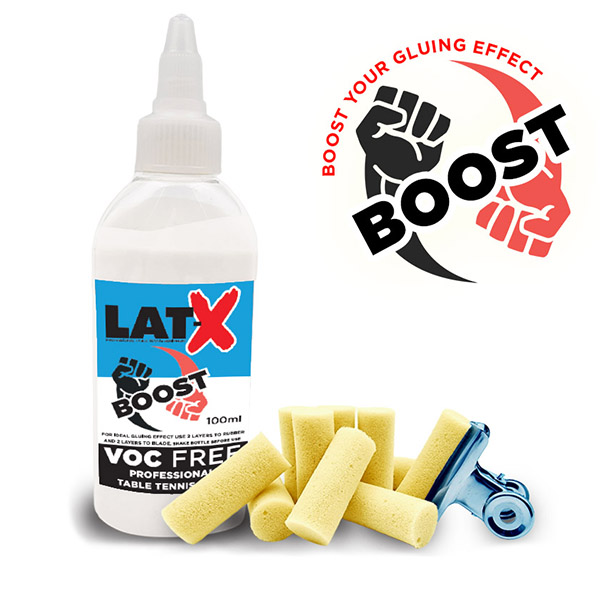 Lat-X Boost 100 ml