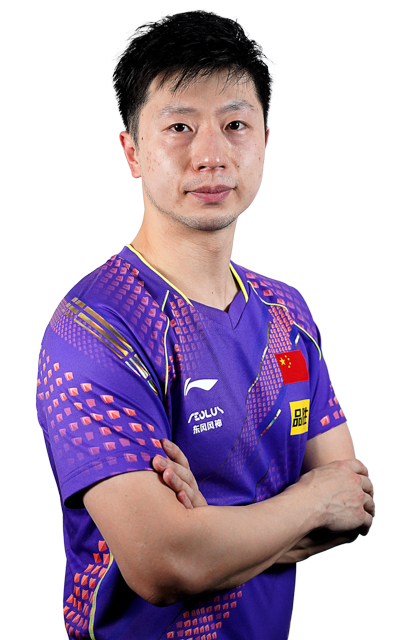 Ma Long - legenda stolného tenisu