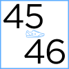 45/46