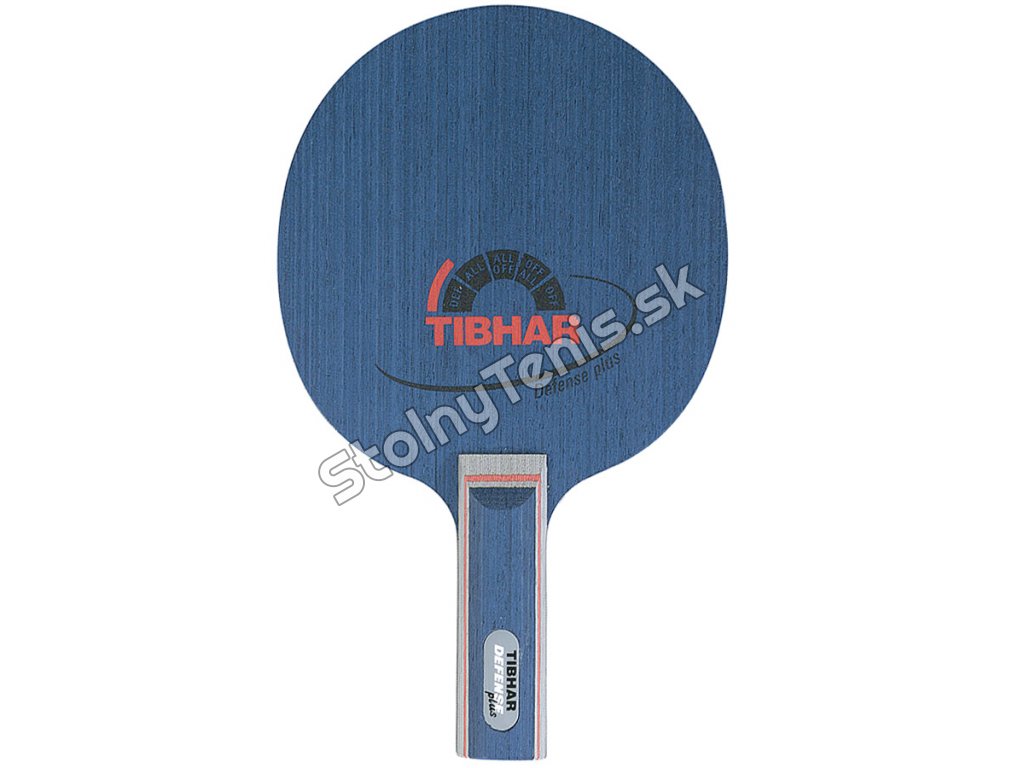 Tibhar Defense PLUS(Handle type Straith / ST)