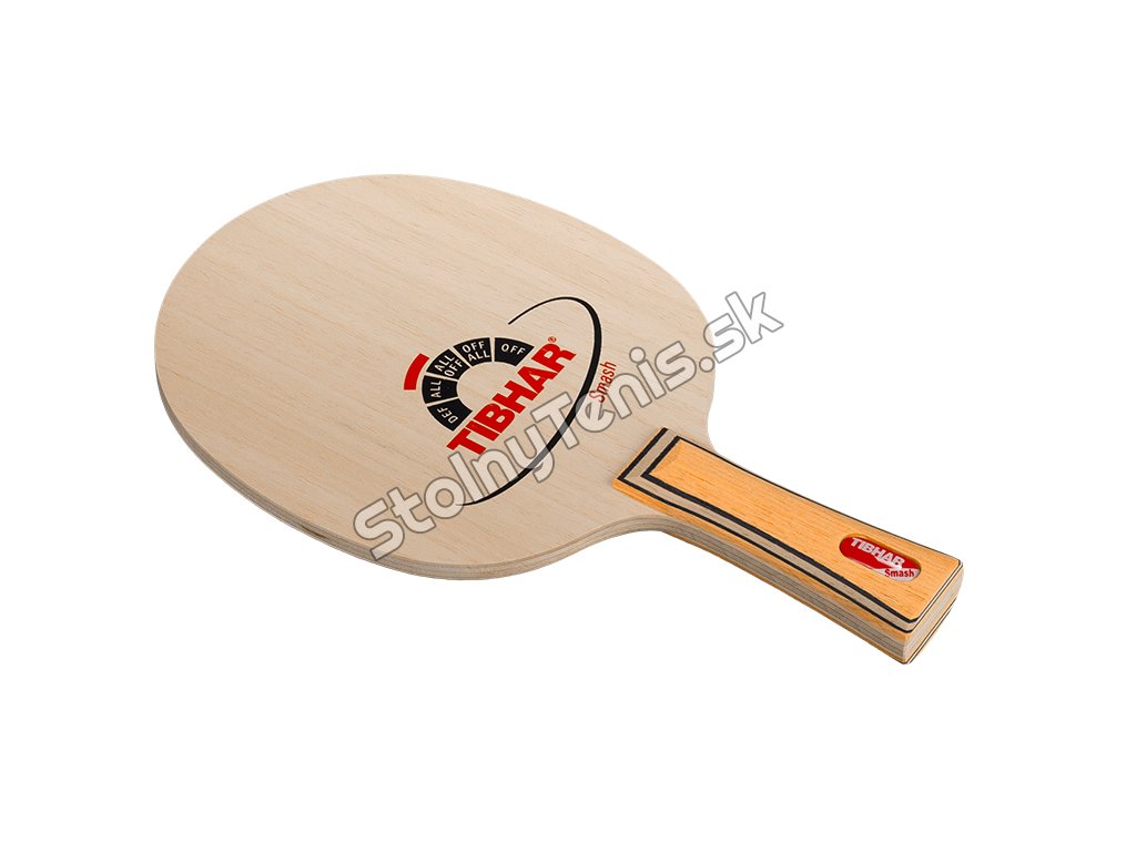 Tibhar Smash(Handle type Straith / ST)