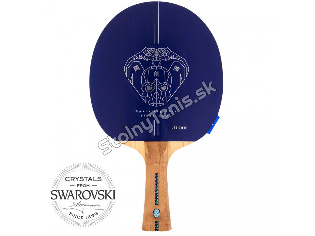 TMOUNT STARDUST Skull Blue(Handle type Straith / ST)