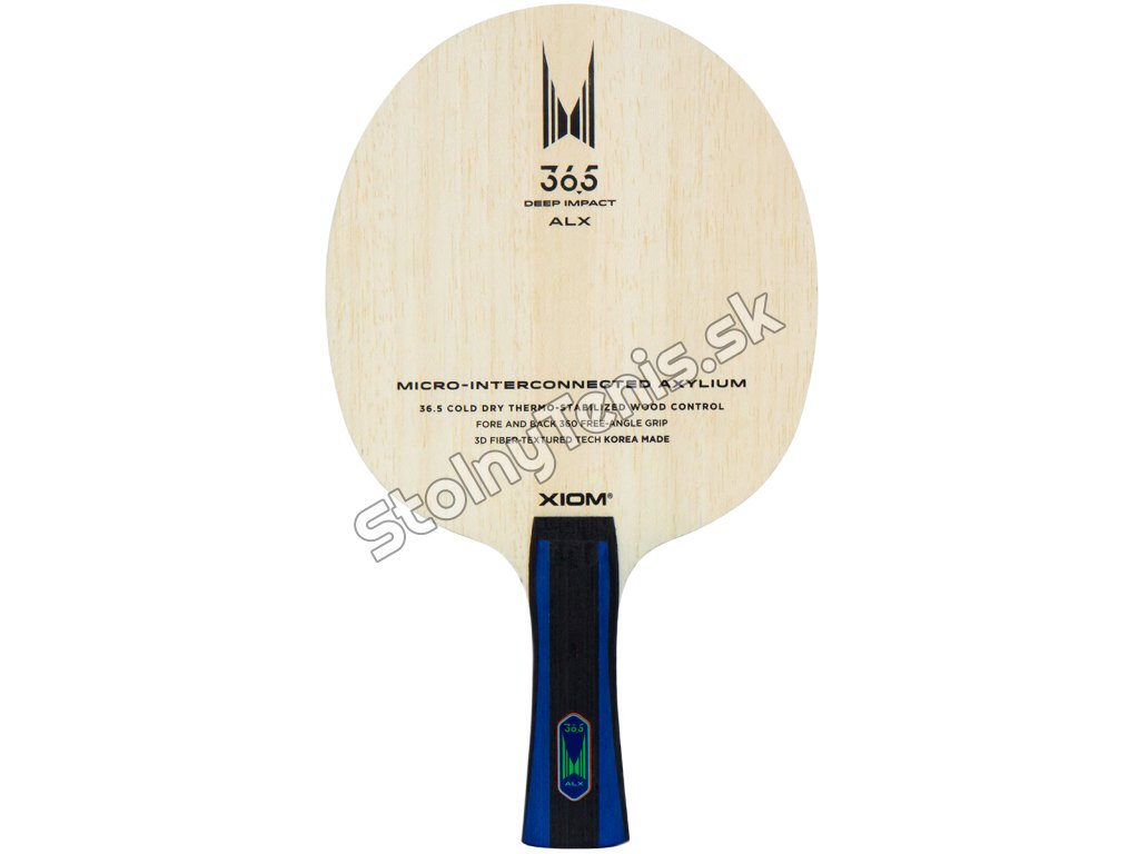 Xiom 36.5 ALX(Handle type Straith / ST)