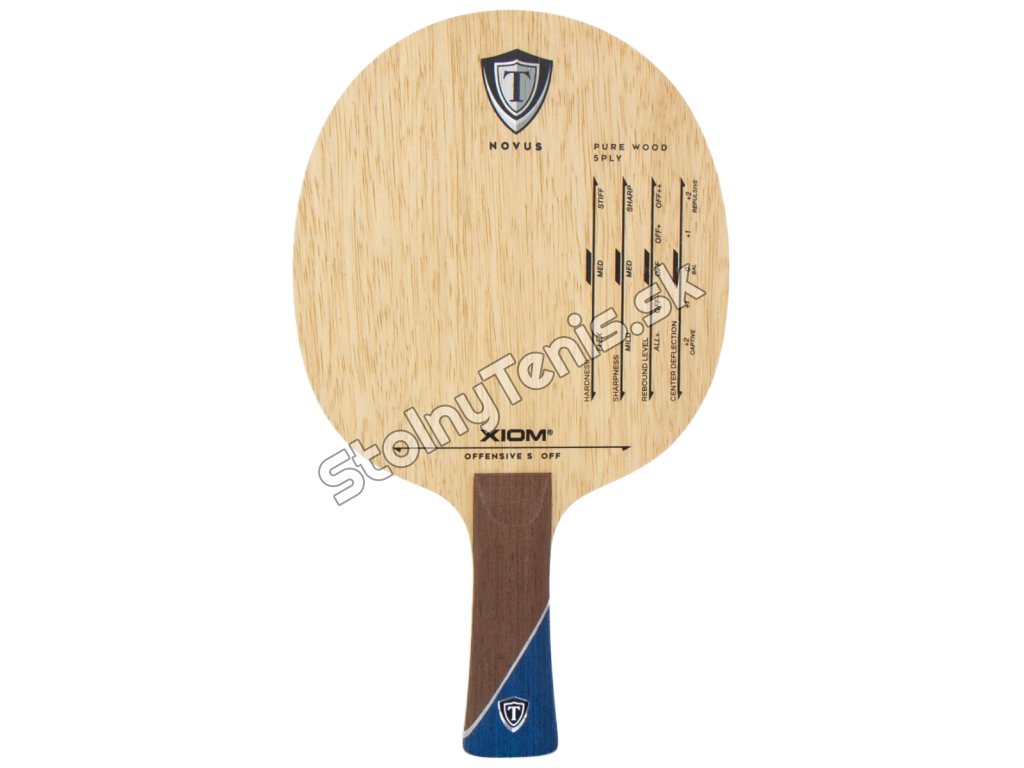 Xiom Offensive S(Handle type Straith / ST)
