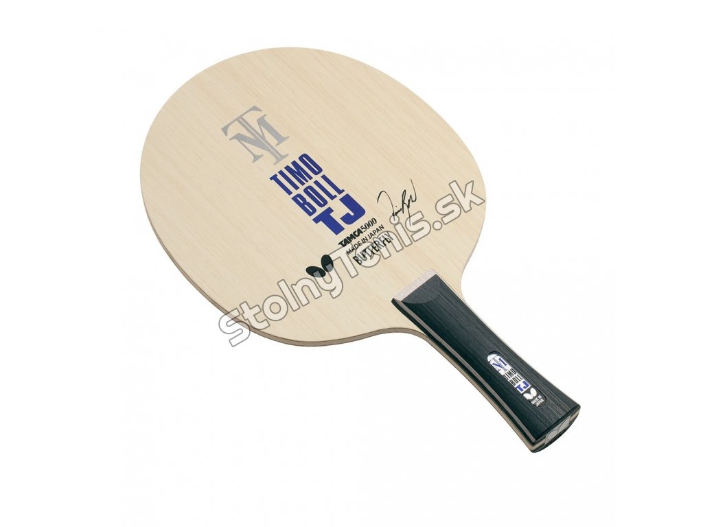 Butterfly Timo Boll TJ(Handle type Flared / FL)
