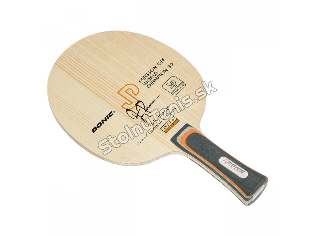 Donic  Persson World Champion 89 Off+(Handle type Straith / ST)