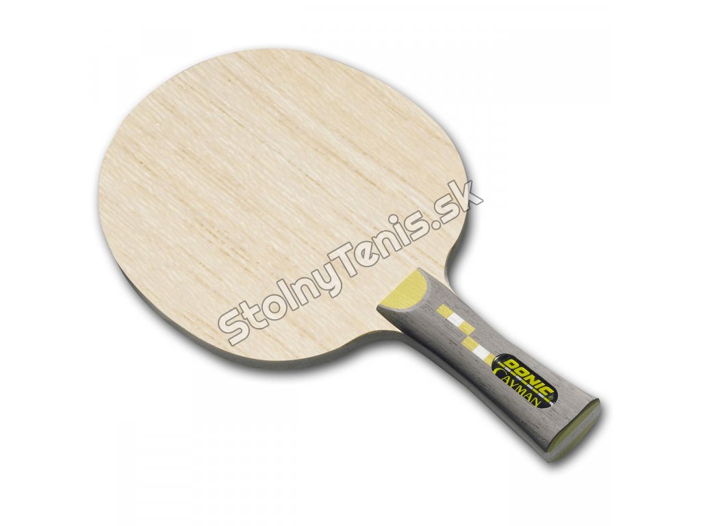 Donic Cayman(Handle type Straith / ST)