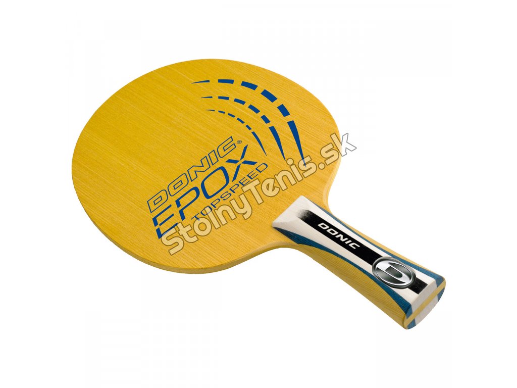 Donic Epox TopSpeed(Handle type Straith / ST)