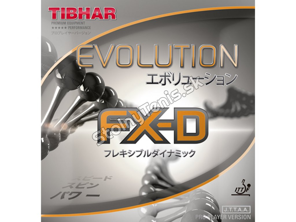 Evolution FX D
