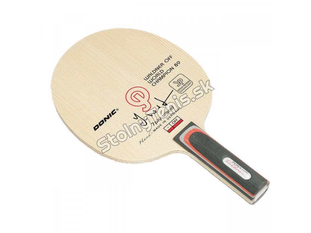 Donic Waldner World Champion 89 Off(Handle type Straith / ST)