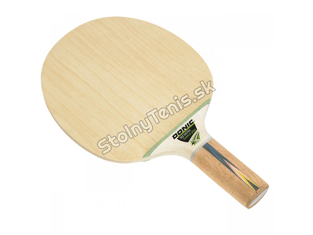 Donic Wang Xi DOTEC Control Plus(Handle type Left hand)