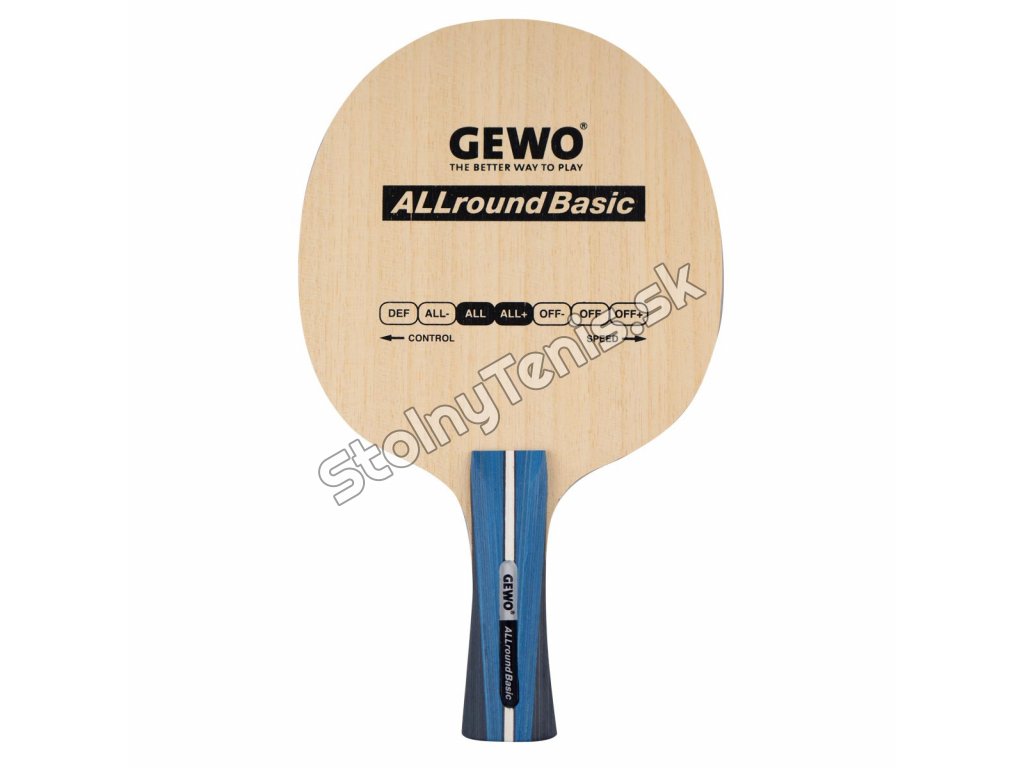 Gewo ALLround Basic(Handle type Flared / FL)