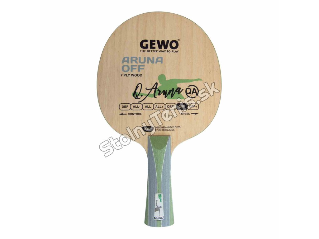 Gewo Aruna OFF(Handle type Straith / ST)