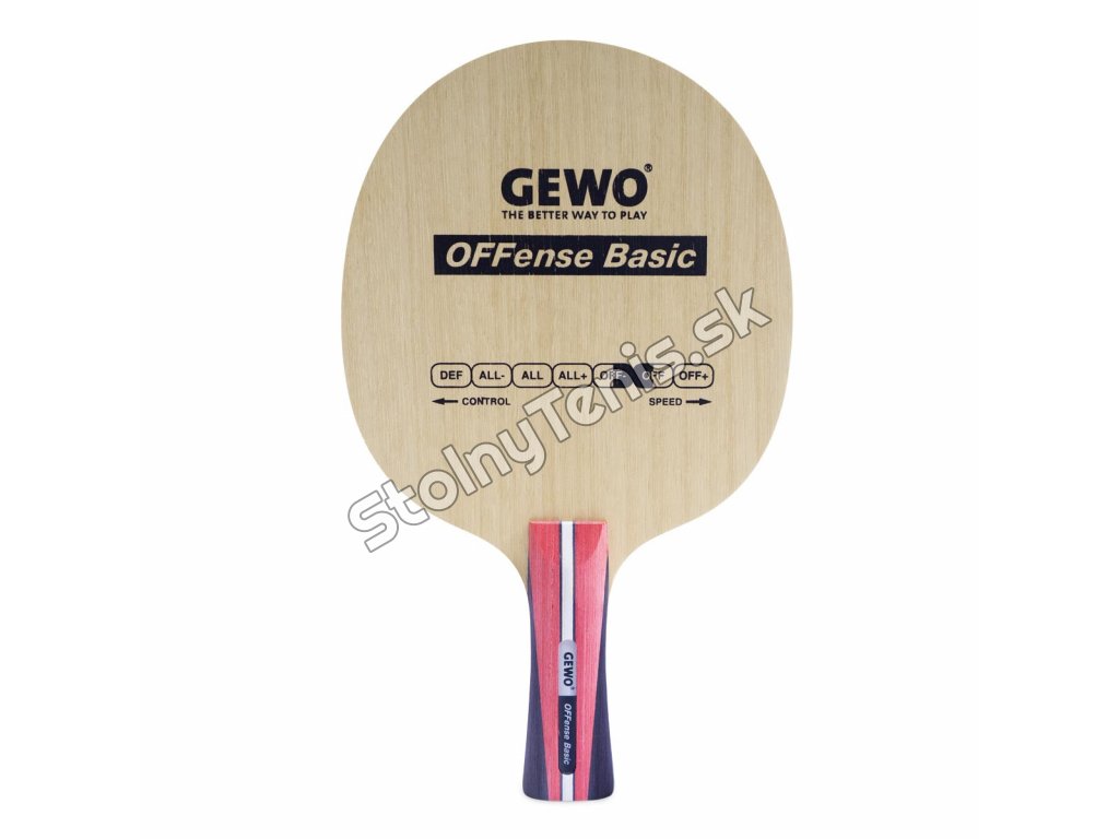 Gewo OFFense Basic(Handle type Flared / FL)