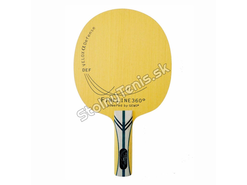 Gewo Velox alpha DEF(Handle type Straith / ST)