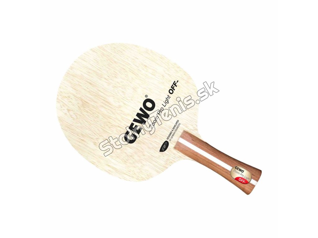 Gewo Zoom Pro Light OFF-(Handle type Flared / FL)