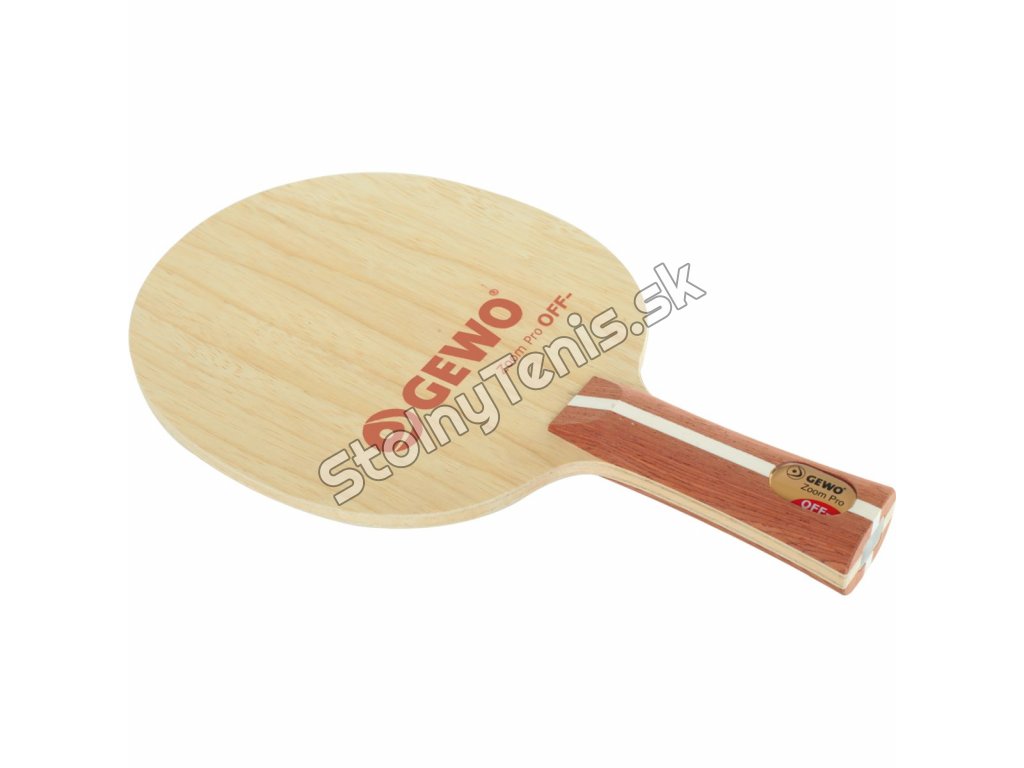 Gewo Zoom Pro OFF-(Handle type Straith / ST)