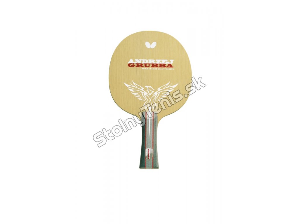 Butterfly A. Grubba New(Handle type Straith / ST)
