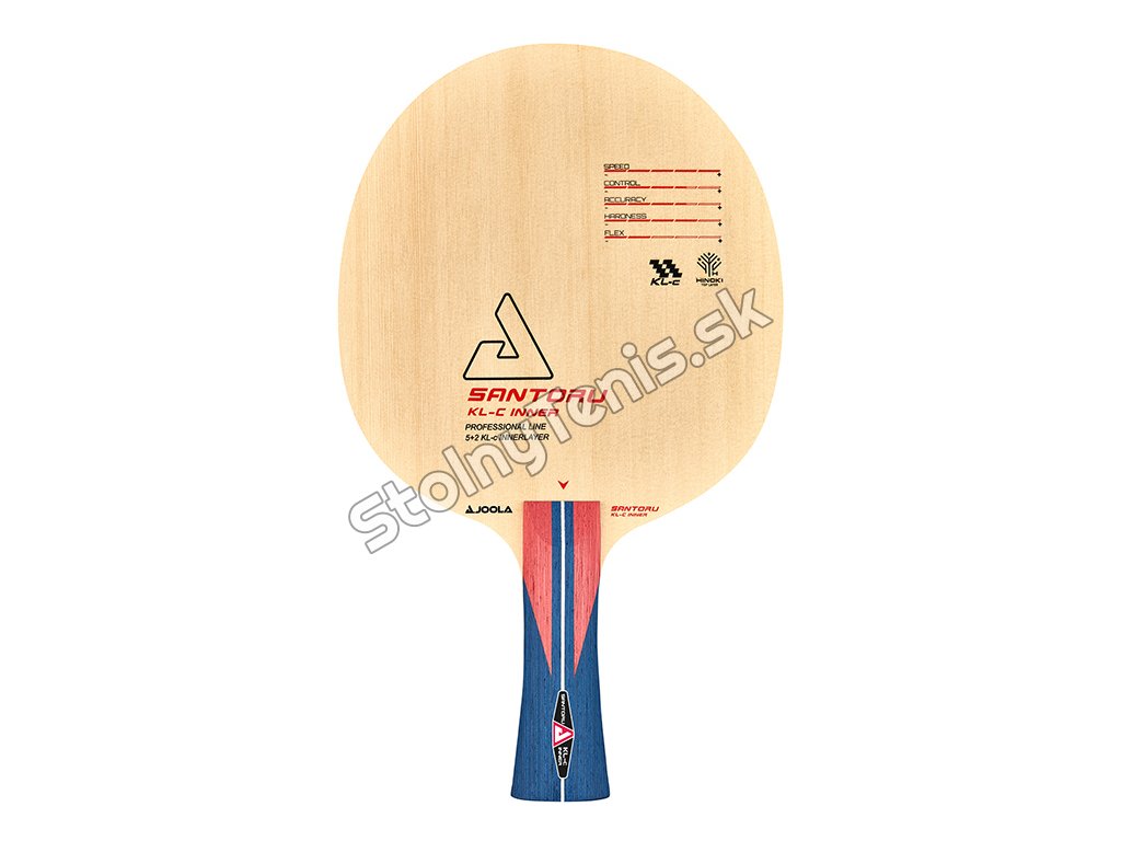 Joola SANTORU KL-c INNER(Handle type Straith / ST)