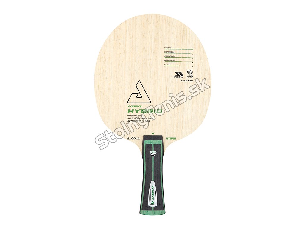 Joola VYZARYZ Hybrid(Handle type Straith / ST)