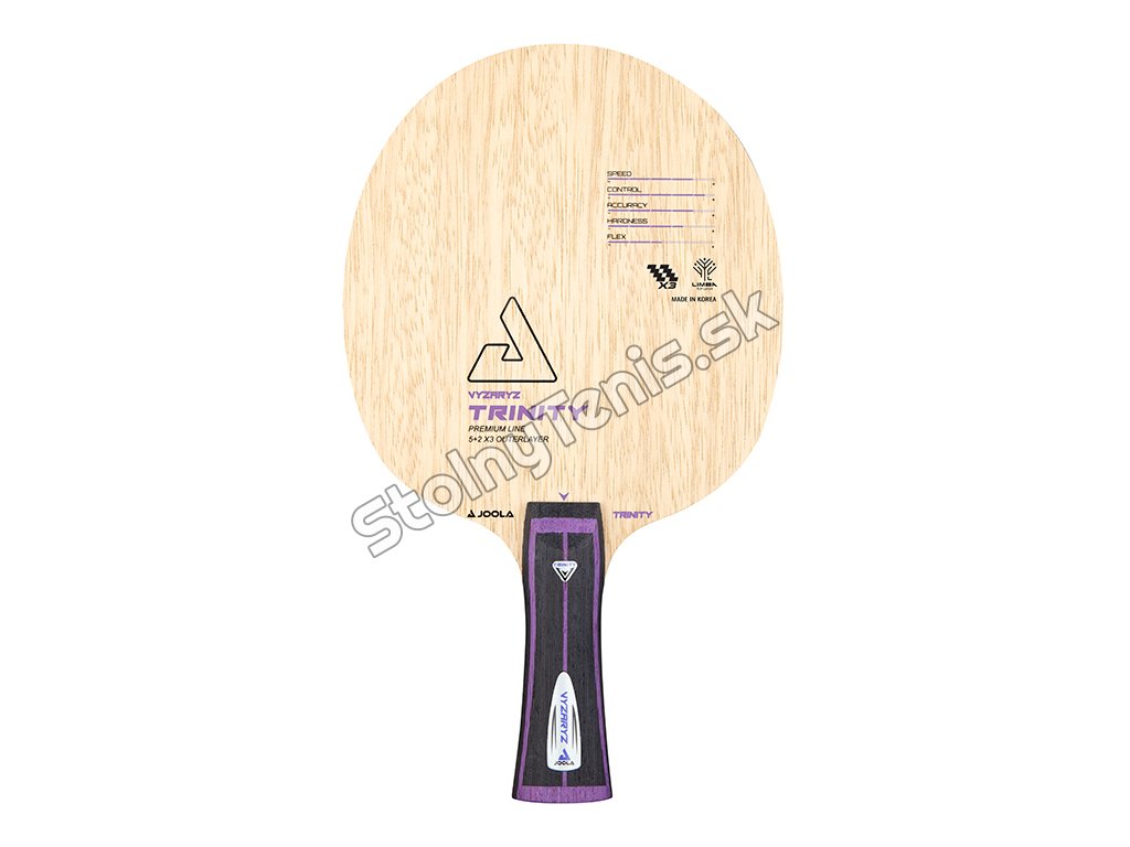 Joola VYZARYZ TRINITY(Handle type Straith / ST)