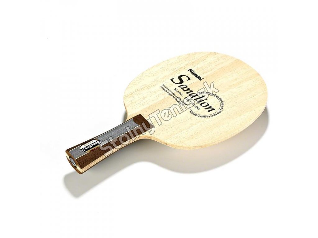 Nittaku Sanalion D(Handle type Straith / ST)