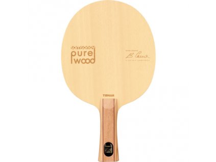 Tibhar Samsonov Pure Wood(Handle type Straith / ST)