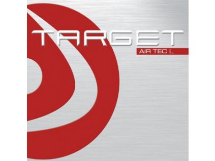 Poťah Gewo Target Airtec L (Poťah farba čierny / BLACK, Hrúbka špongie 2,1 mm)