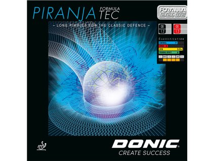 Donic Piranja TEC