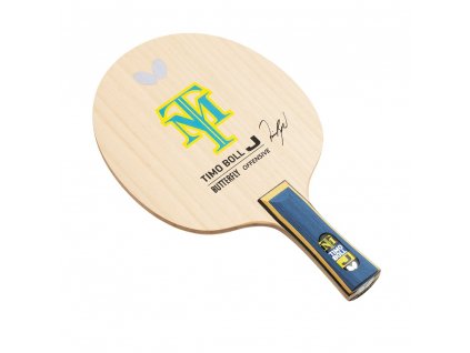 Butterfly Timo Boll J(Handle type Flared / FL)
